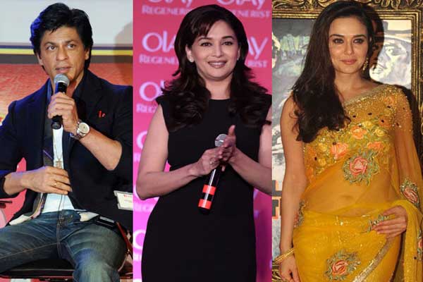 Bollywood celebs for peace, prosperity on Christmas